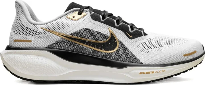 Air Zoom Pegasus 41 "White/Metallic Gold" sneakers