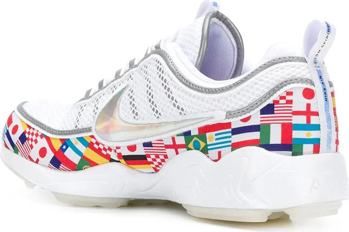 Air Zoom Spiridon '16 NIC QS "Flag Pack" sneakers - Image 3