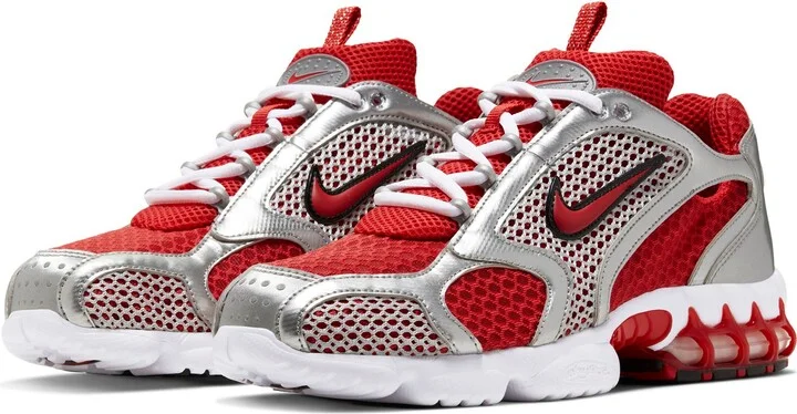 Track Red/ White/ Silver