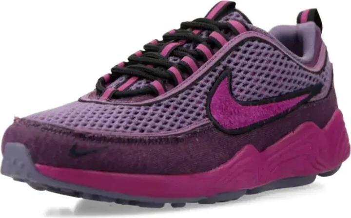 Air Zoom Spiridon PRM mesh-panel sneakers - Image 2
