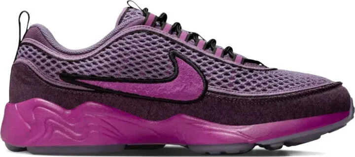 Air Zoom Spiridon PRM mesh-panel sneakers