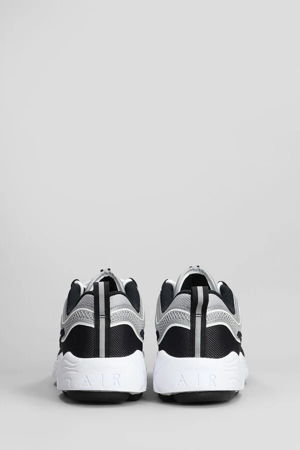 Air Zoom Spiridon Sneakers In Silver Fabric - Image 4