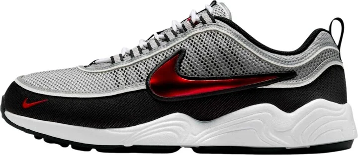 Air Zoom Spiridon SP Metallic Silver/Sport Red HF9117-001 Men's