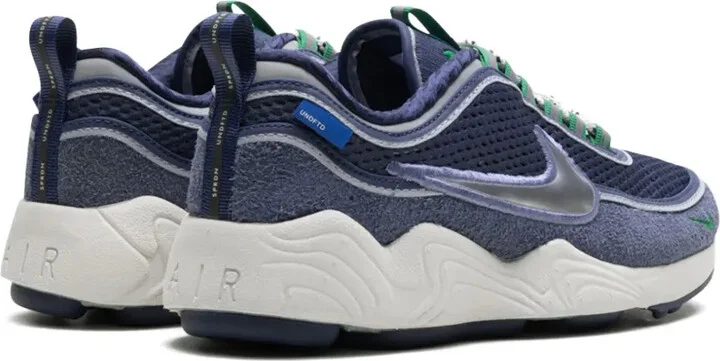 Air Zoom Spiridon "Undefeated Thunder Blue" sneakers - Image 3