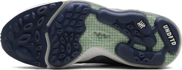 Air Zoom Spiridon "Undefeated Thunder Blue" sneakers - Image 4