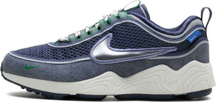 Air Zoom Spiridon "Undefeated Thunder Blue" sneakers - Image 5