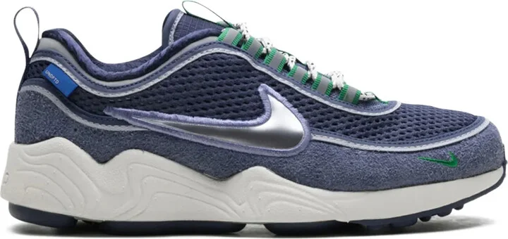 Air Zoom Spiridon "Undefeated Thunder Blue" sneakers
