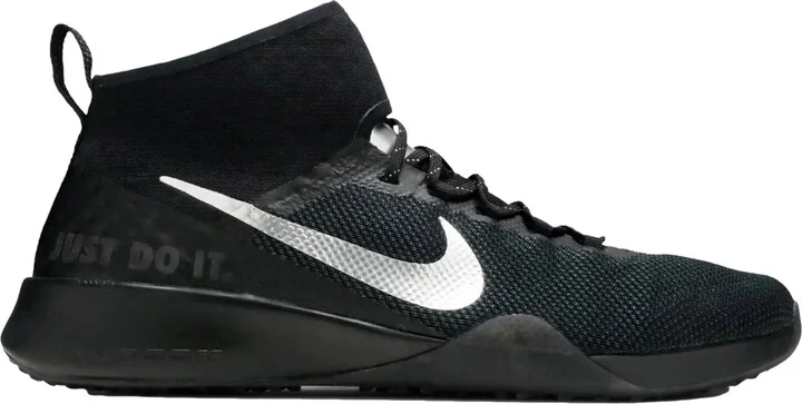 Air Zoom Strong 2 Selfie Black/Chrome AH8195-001 Women's