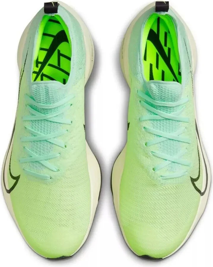 Air Zoom Tempo Next% Flyknit "Barely Volt" sneakers - Image 2