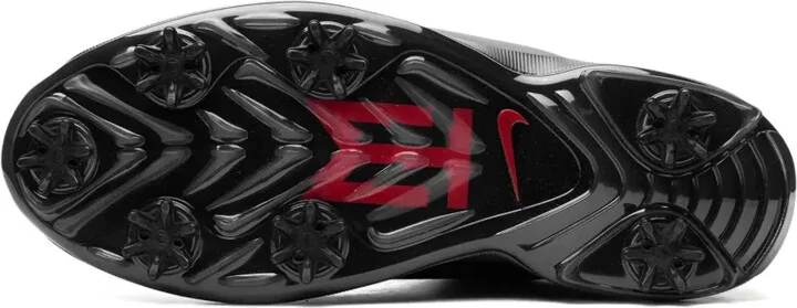 Air Zoom Tiger Woods 20 "Black" golf shoes - Image 4