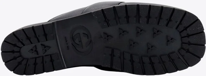 Airel Leather Mules - Image 3