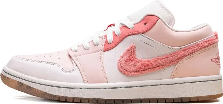AirJordan 1 Low "Mighty Swooshers Pink" sneakers - Image 5
