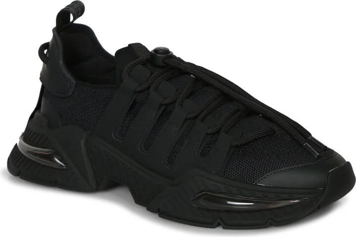 Airmaster Black Sneakers - Image 2