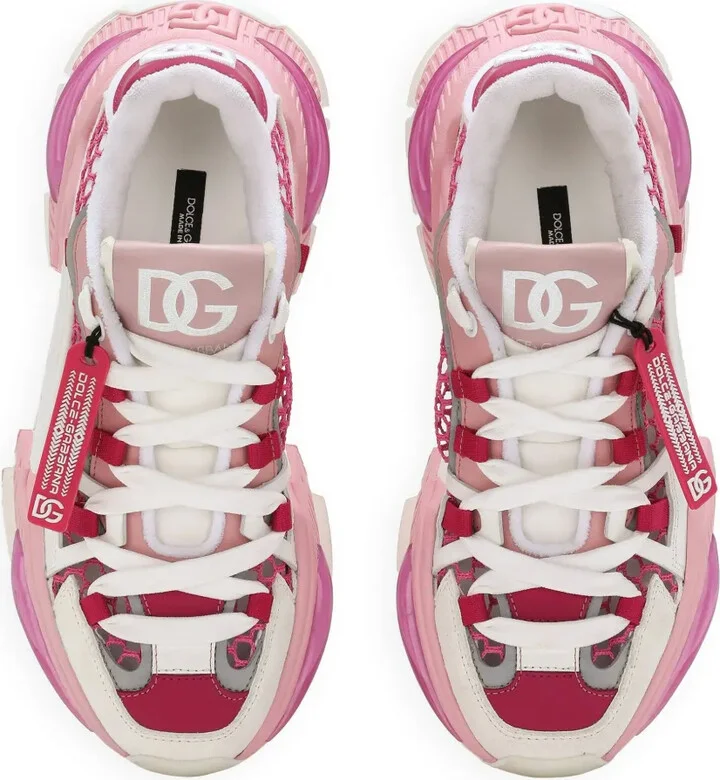 Airmaster chunky mesh sneakers - Image 4