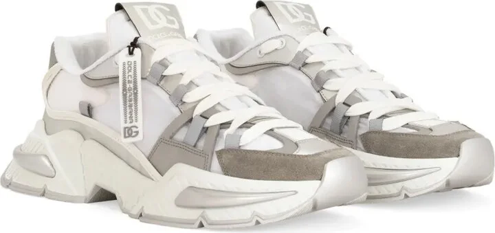 Airmaster DG-logo chunky sneakers - Image 2