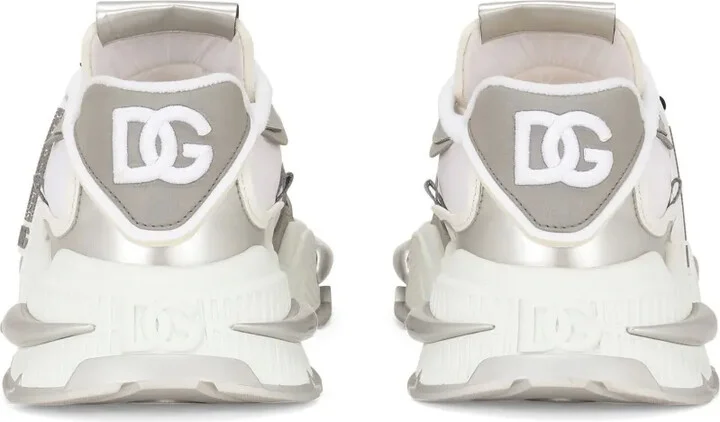 Airmaster DG-logo chunky sneakers - Image 3