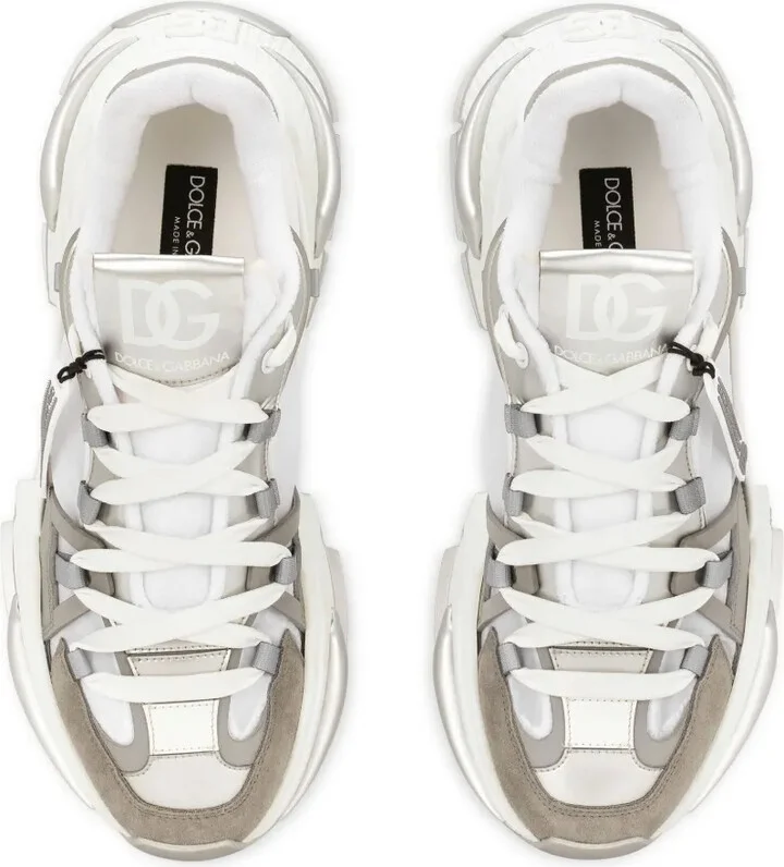 Airmaster DG-logo chunky sneakers - Image 4