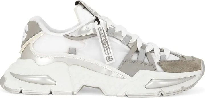 Airmaster DG-logo chunky sneakers