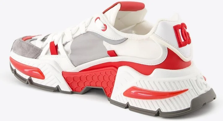 Airmaster Logo-Tag Sneakers - Image 2
