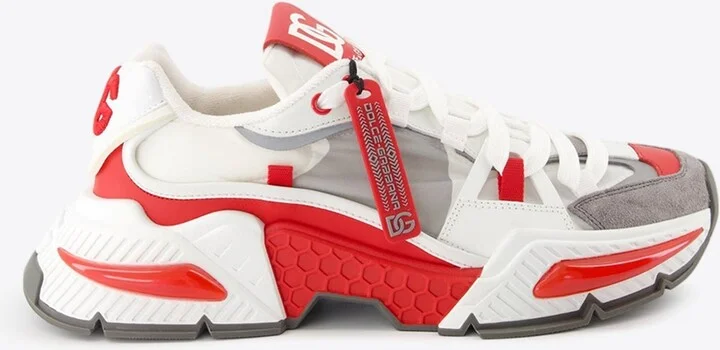 Airmaster Logo-Tag Sneakers