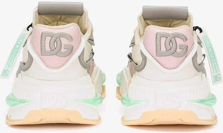 Airmaster Low-Top Color-Block Sneakers - Image 2