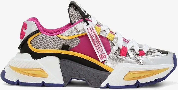Airmaster Low-Top Sneakers