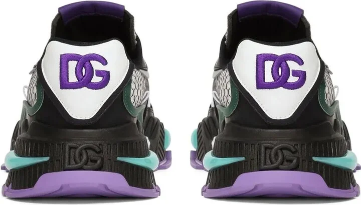 Airmaster mixed-material sneakers - Image 3