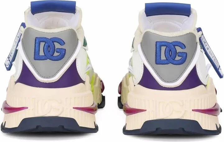 Airmaster panelled low-top sneakers - Image 3