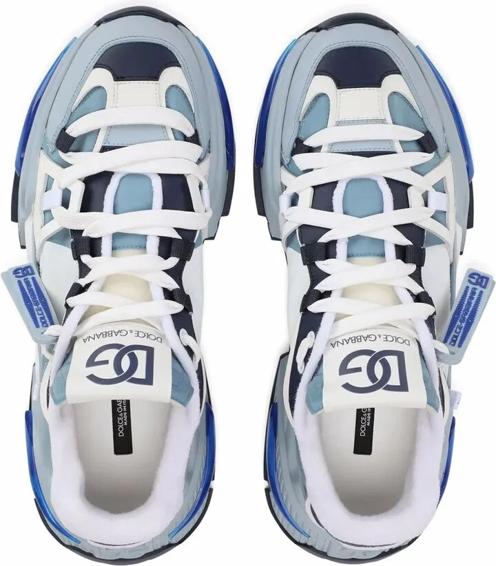 Airmaster panelled sneakers - Image 4