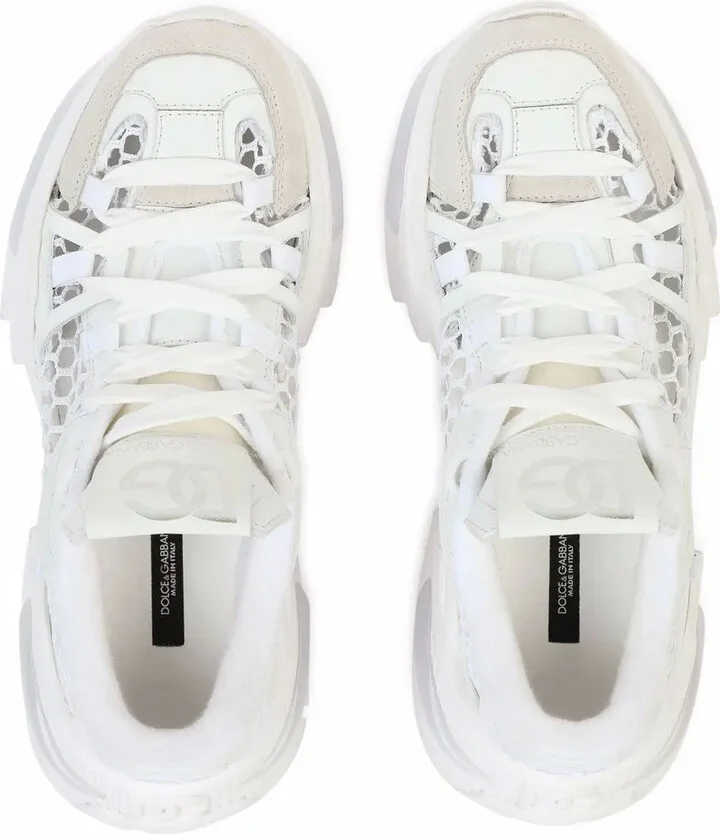 Airmaster panelled sneakers - Image 4