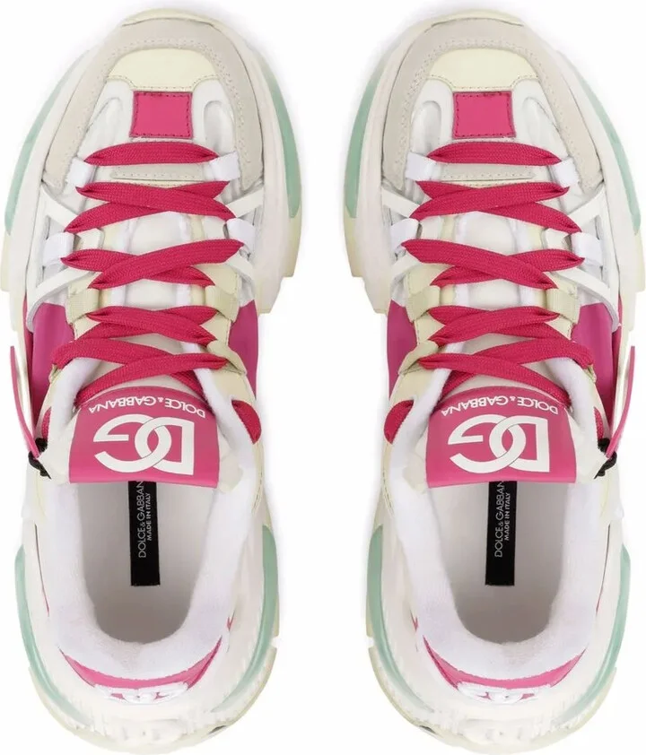 Airmaster panelled sneakers - Image 4