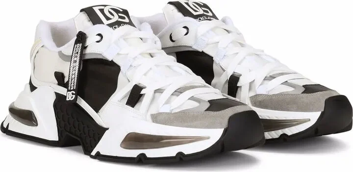 Airmaster panelled sneakers - Image 2