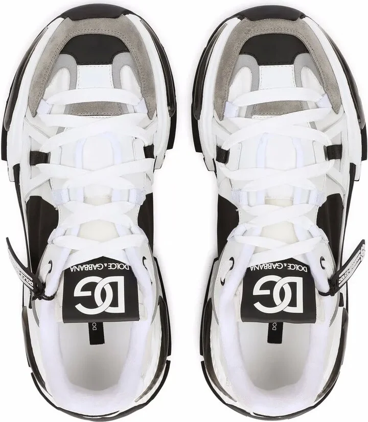 Airmaster panelled sneakers - Image 4