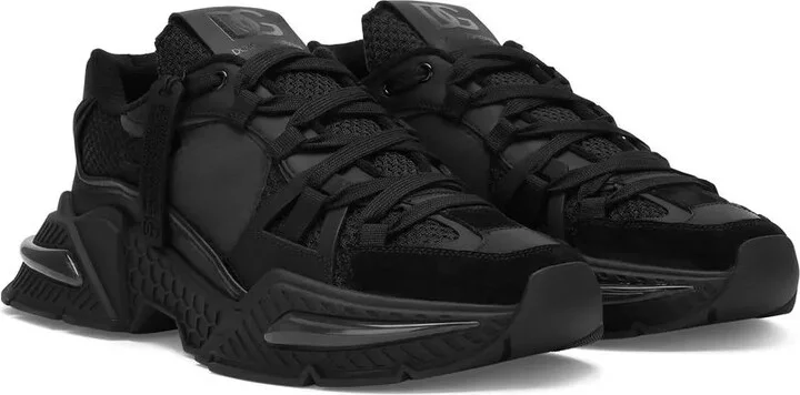 Airmaster panelled sneakers - Image 2