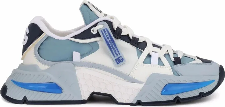 Airmaster panelled sneakers