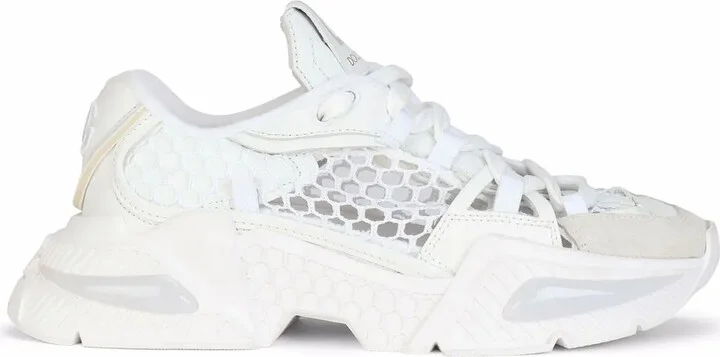 Airmaster panelled sneakers