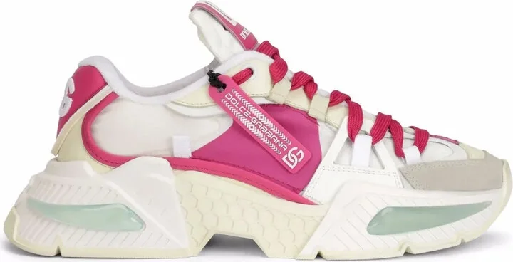 Airmaster panelled sneakers