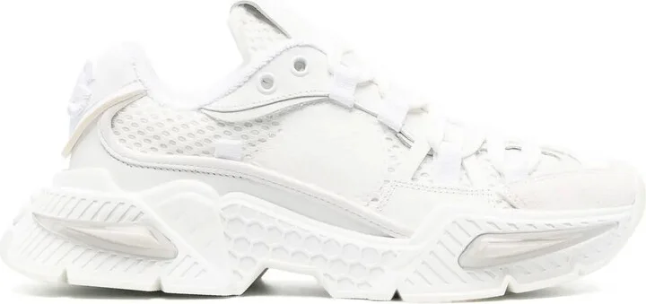 Airmaster panelled sneakers