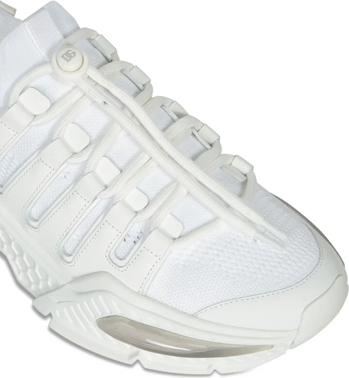Airmaster White Sneakers - Image 4