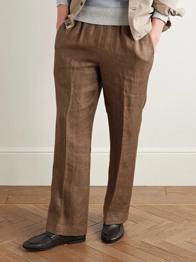 Airto 001 Full-Grain Leather Loafers - Image 2