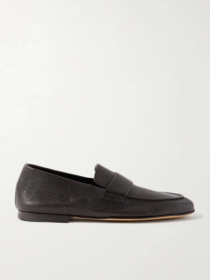 Airto 001 Full-Grain Leather Loafers