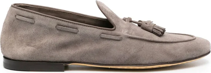 Airto 013 suede loafers