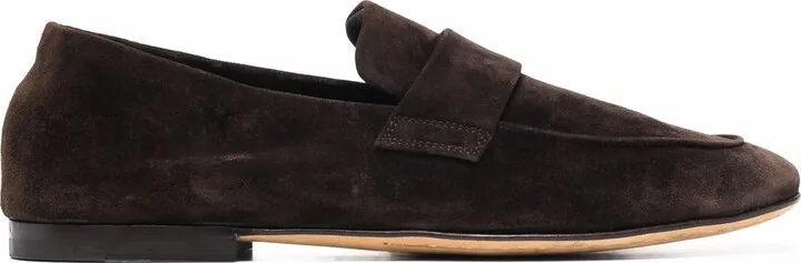 Airto suede loafers