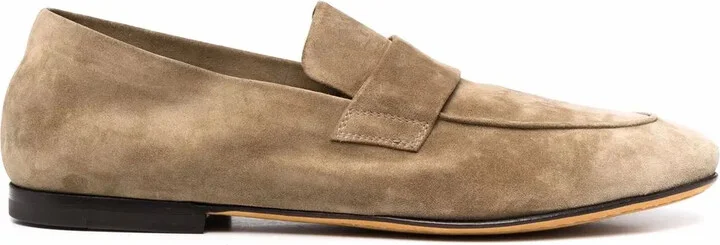 Airto suede loafers