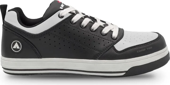 Airwalk Arena Low Top Composite Toe Men’s Industrial Work Shoes
