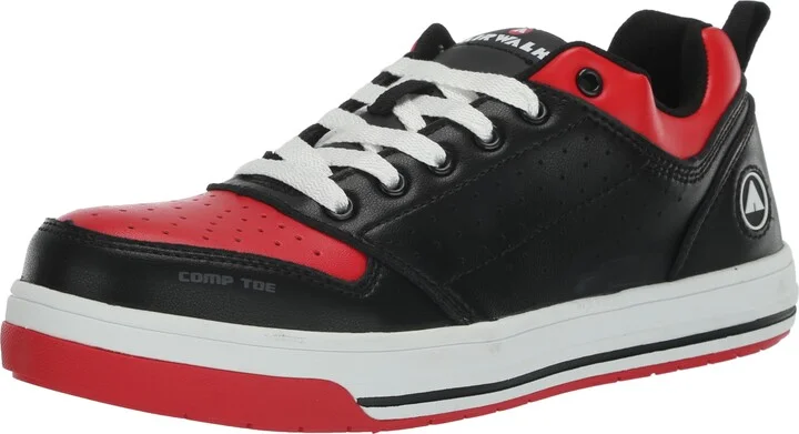 Black/Red