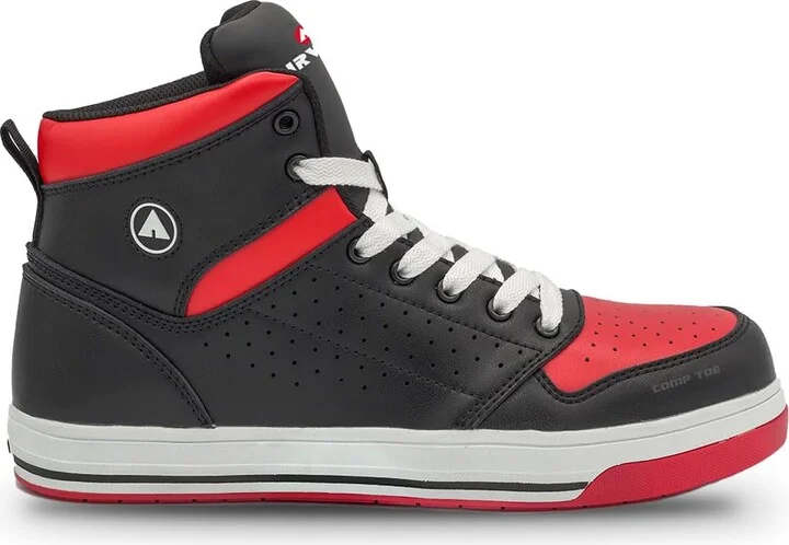 Black/Red