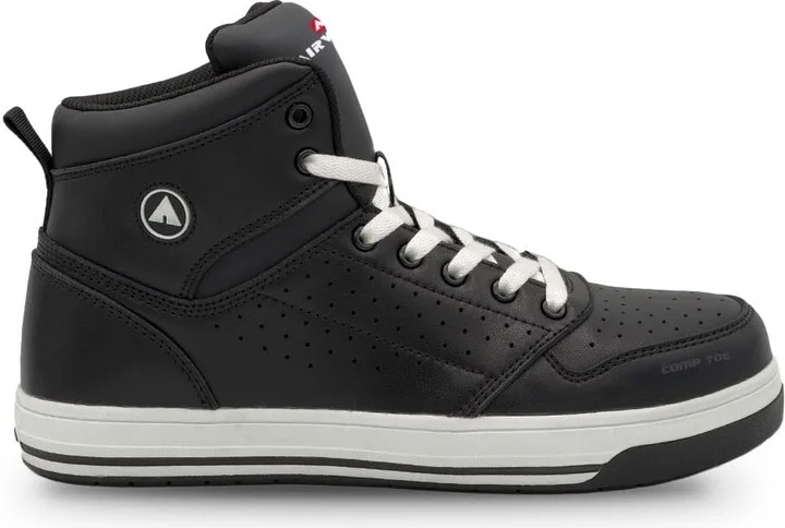 Airwalk Arena Mid Top Composite Toe Men’s Industrial Work Shoes