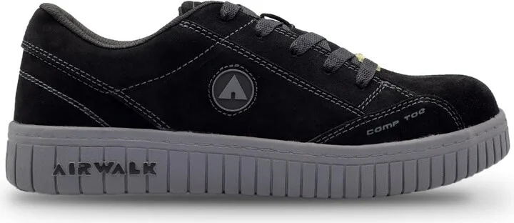 Airwalk Camino Low Top Composite Toe Men’s Industrial Work Shoes