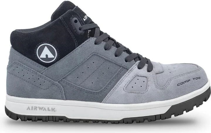 Grey/White